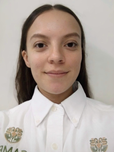 Adriana Elizabeth Casillas Arizmendi