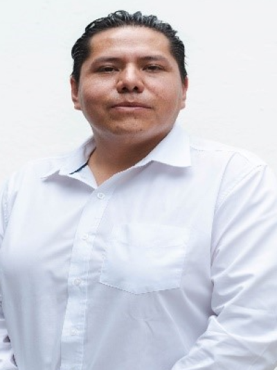 Juan Ulises Méndez Becerra