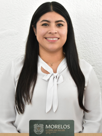 DIANA LIZETH PÉREZ GUADARRAMA