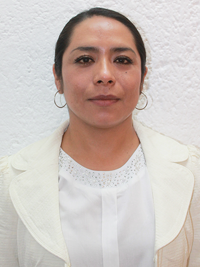 Azucena Floriselva Cruz Ramírez