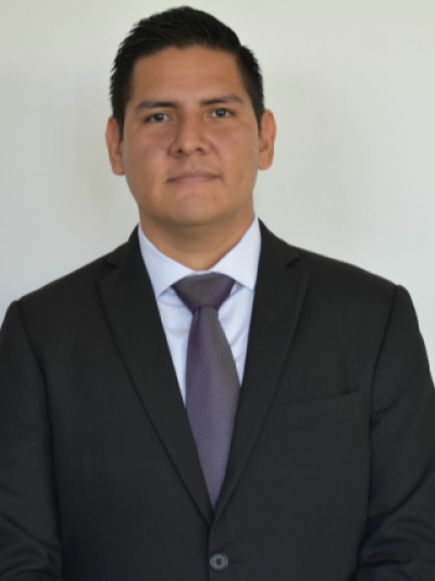 Irving Jair García Tinoco