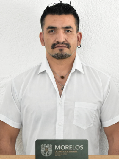 CARLOS GUADARRAMA GARCÍA
