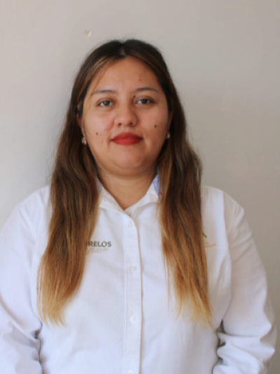 Claudia Gabriela Gómez Vázquez