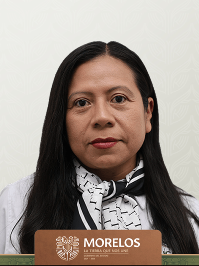 Carla Cynthia Lilia Martínez Trejo