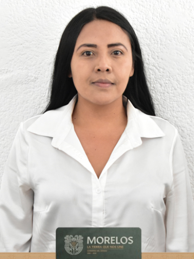 MARÍA ELENA GARCÍA CUEVAS