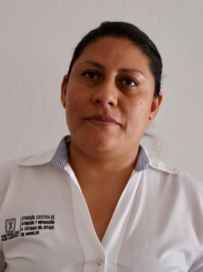Sandra Bahena Rodríguez