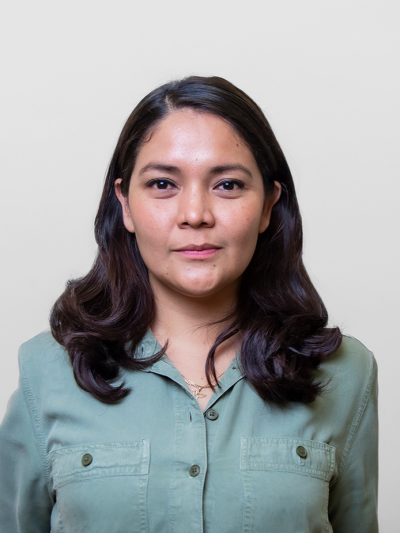 Maria de Lourdes Arce Ortiz